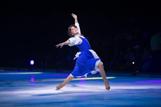 Disney On Ice - Belle
