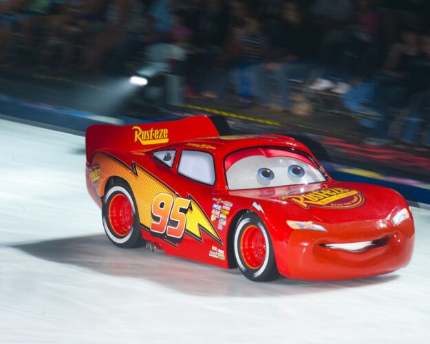 Disney On Ice - Cars