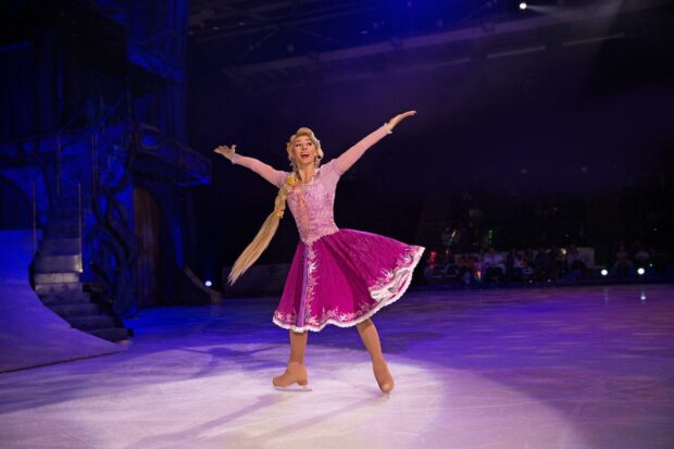 Disney On Ice - Rapunzel