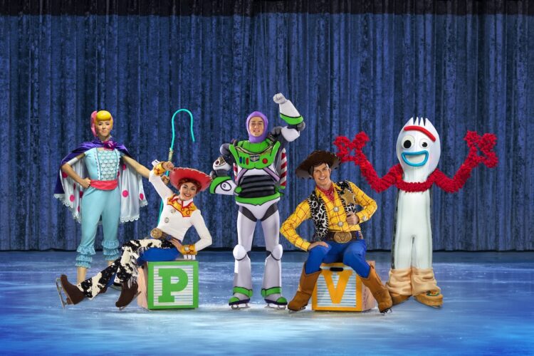 Disney On Ice - Toy Story