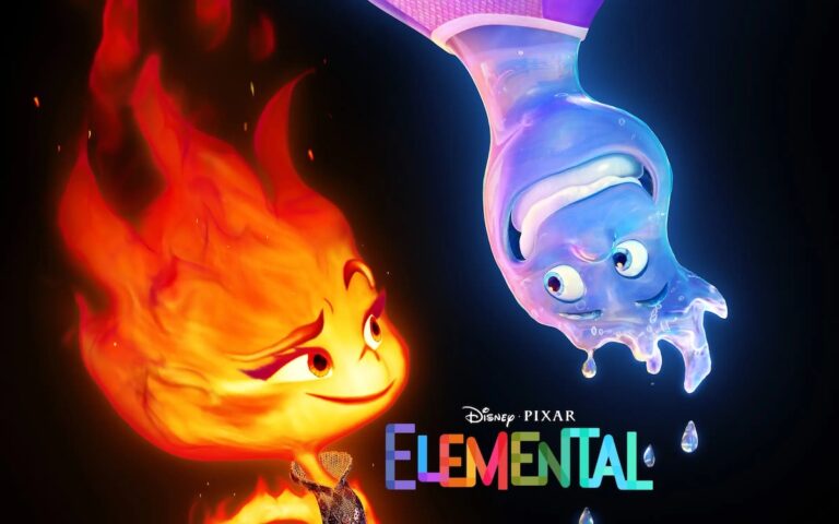 Pixar ‘Elemental Experience’ mall tour coming to five U.S. cities