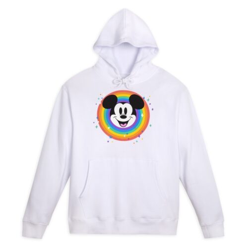 Mickey Mouse hoodie in Disney Pride Collection