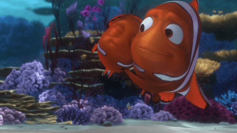 Looking back on 20 Years of Finding Nemo in Disney parks