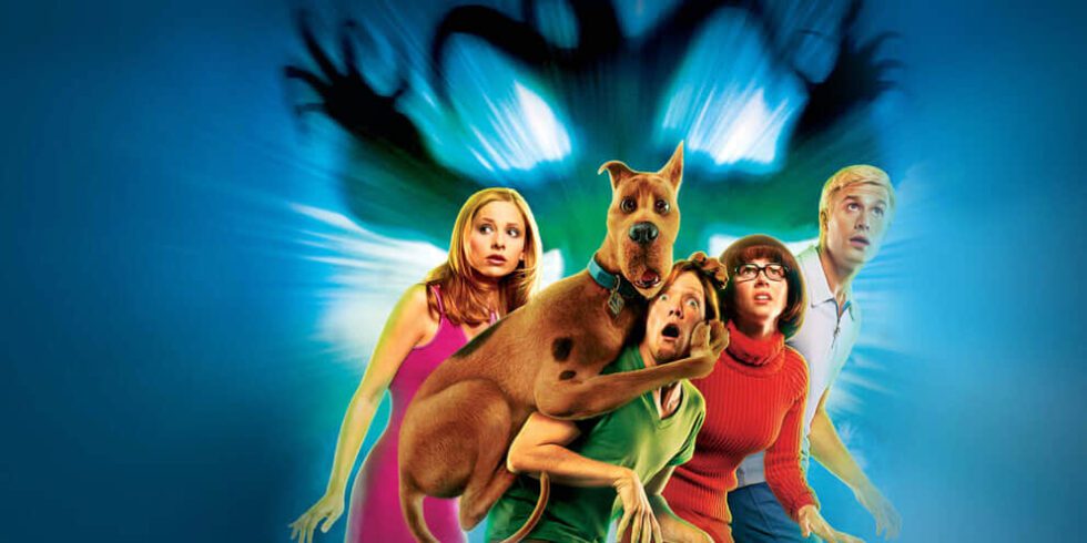 Scooby-Doo 2002 cast