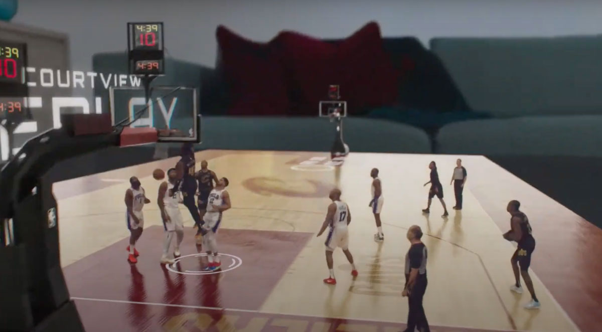 Espn Vr Disney and Apple collaborate on VR and AR storytelling