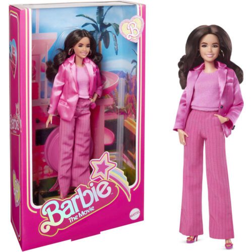 Barbie The Movie poupée Ken Wearing Denim Matching