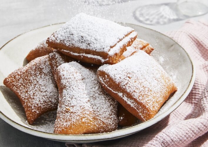 Beignets Expressed at Downtown Disney