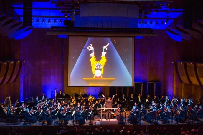 Bugs Bunny at the Symphony returns to L.A. after eight years 