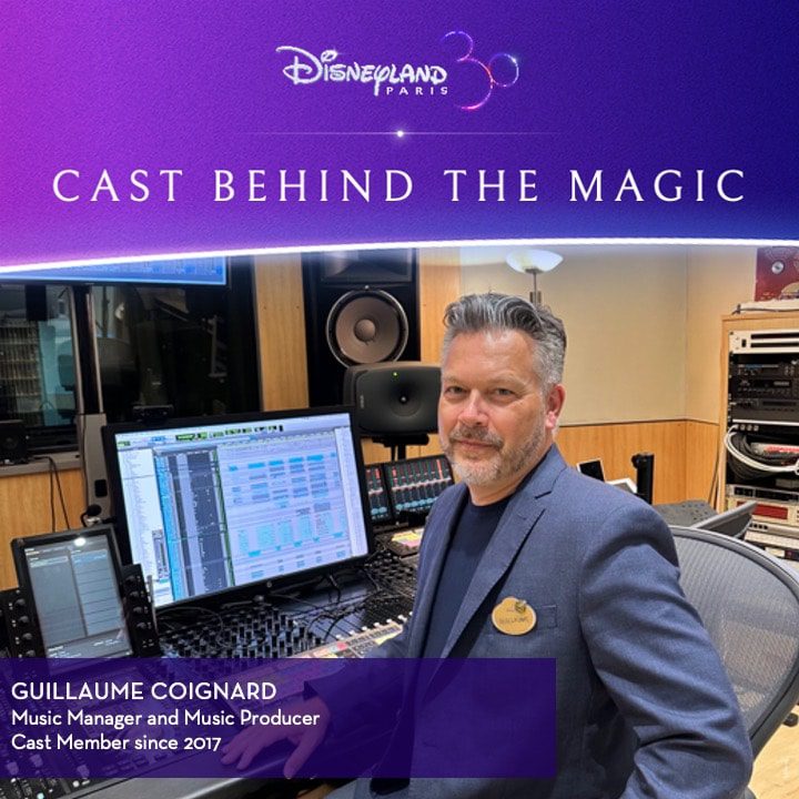 Q&A: Disneyland Paris music producer talks about new Pixar show and more