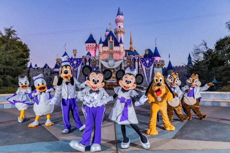 Disneyland California resident ticket offer returns this summer
