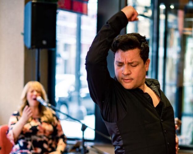 Flamenco Fridays at Jaleo by José Andrés at Disney Springs