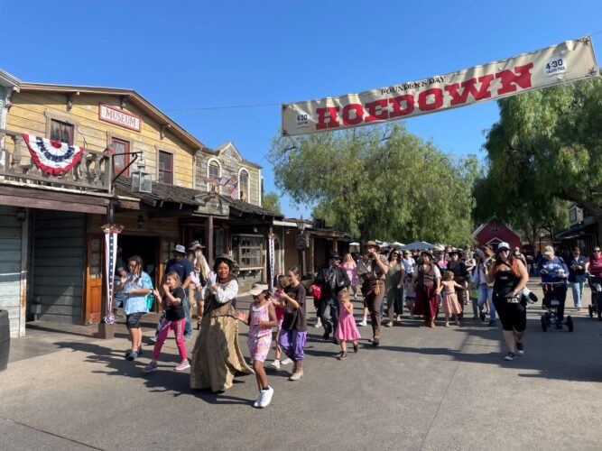 knott's ghost town alive