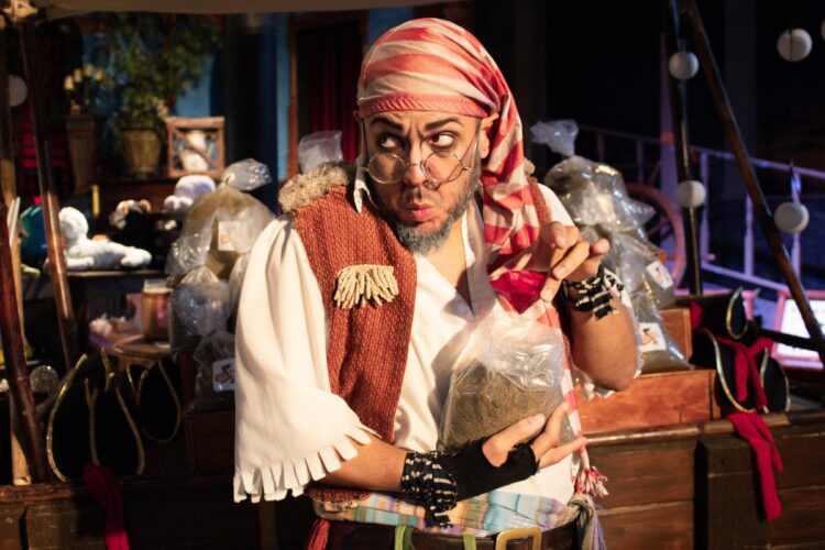 Pirates Dinner Adventure - The Lost Ruby