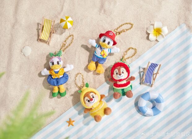 Mickey and Friends Summer Fun Collection