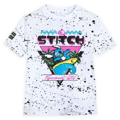 Stitch shirt for kids