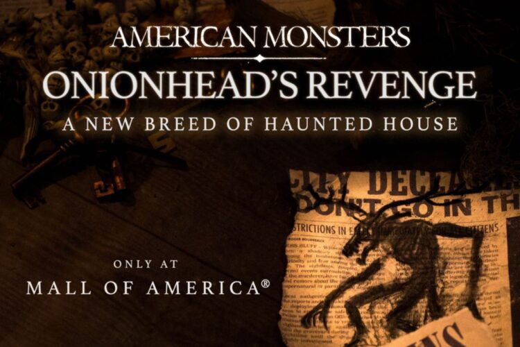 Mall of America will get a new immersive haunted attraction this Halloween season.
