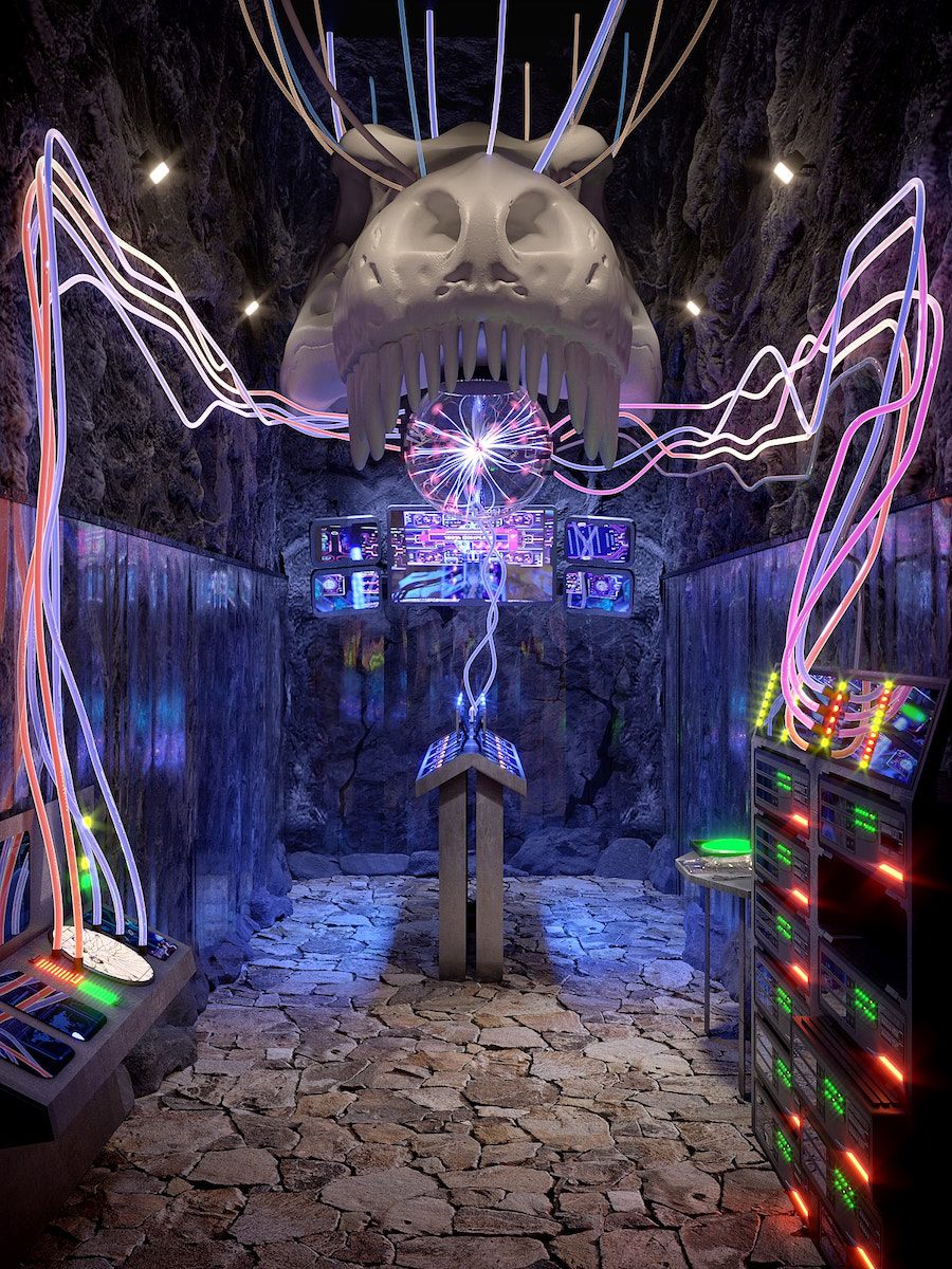 L.A. welcomes new immersive escape rooms