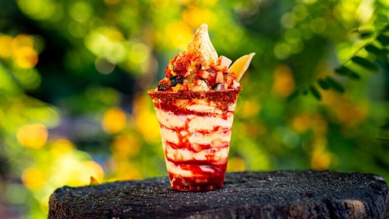 Chile Mango Whip at Disneyland