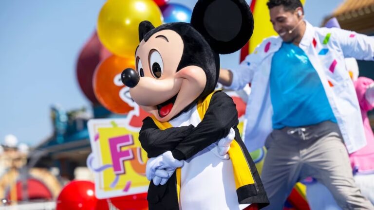 New ‘Disney Junior & Friends Playdate’ coming to Disneyland Resort in August