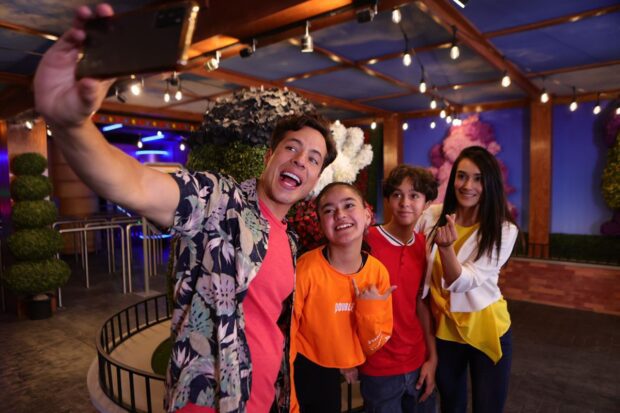 Hasbro City family entertainment center opens in Mexico.