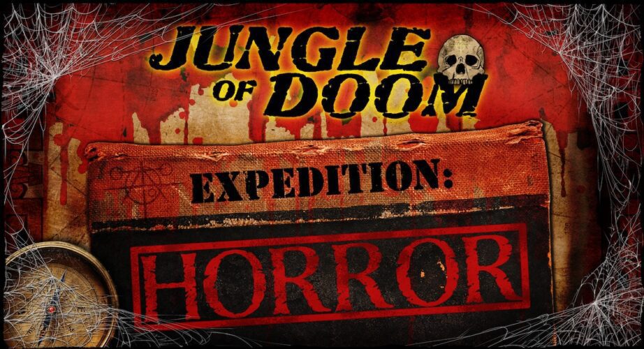 Halloween Horror Nights 2023 - Jungle of Doom