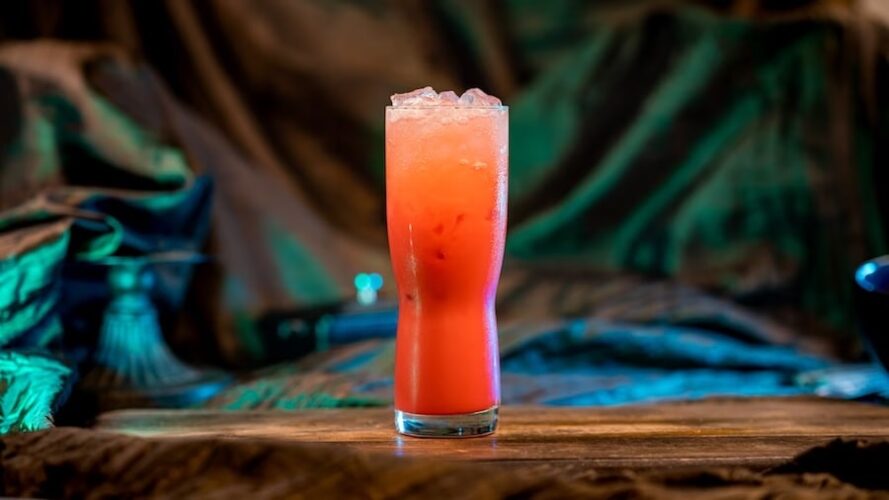Haunted Mansion punch