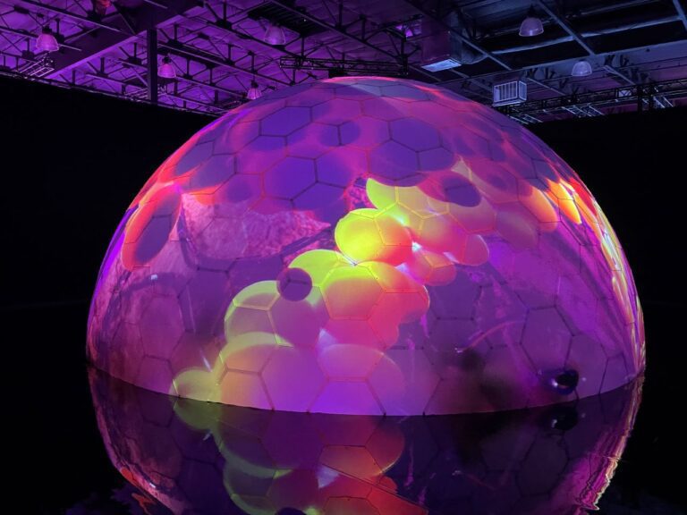 Review: Bubble World Experience will ‘blow’ guests minds in Southern California