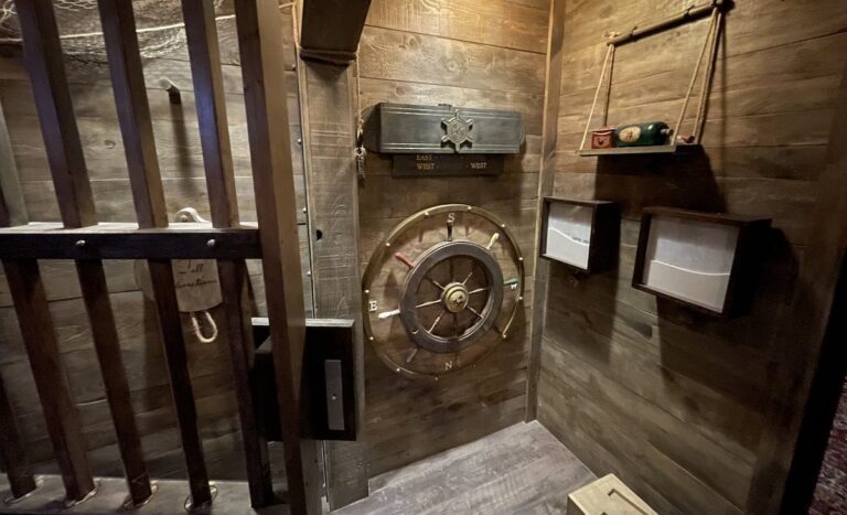 Escape Room Review: A Pirate’s Curse at Escapology
