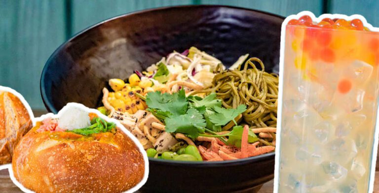 Asian-inspired foods coming to San Fransokyo at Disney California Adventure