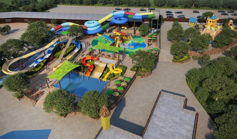 Schlitterbahn New Braunfels in Texas adding kid’s water coaster in 2024