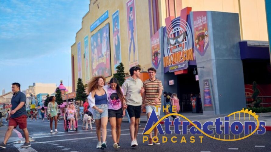 attractions podcast