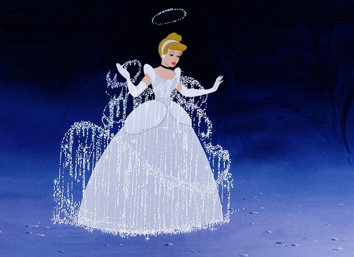 Disney's Cinderella, The Movie (1950) - How Cinderella Changed Through  Generations