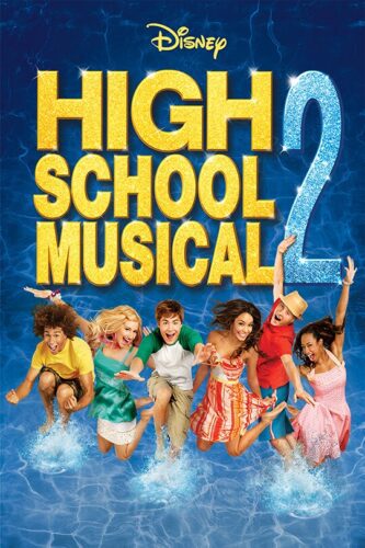High School Musical 2 poster