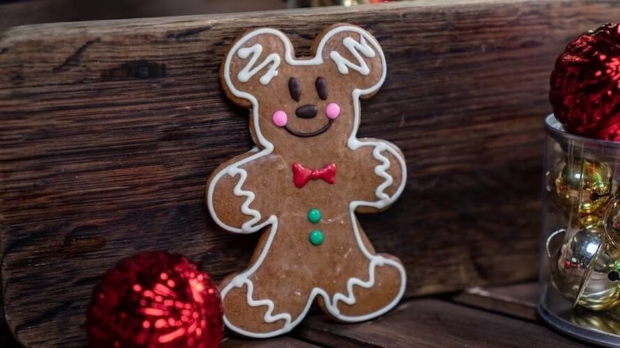 Holidays at the Disneyland Resort