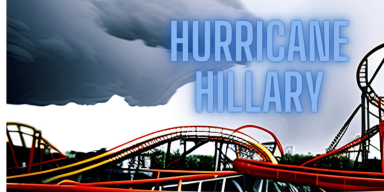 Hurricane Hilary – Theme Park Closures and Updates