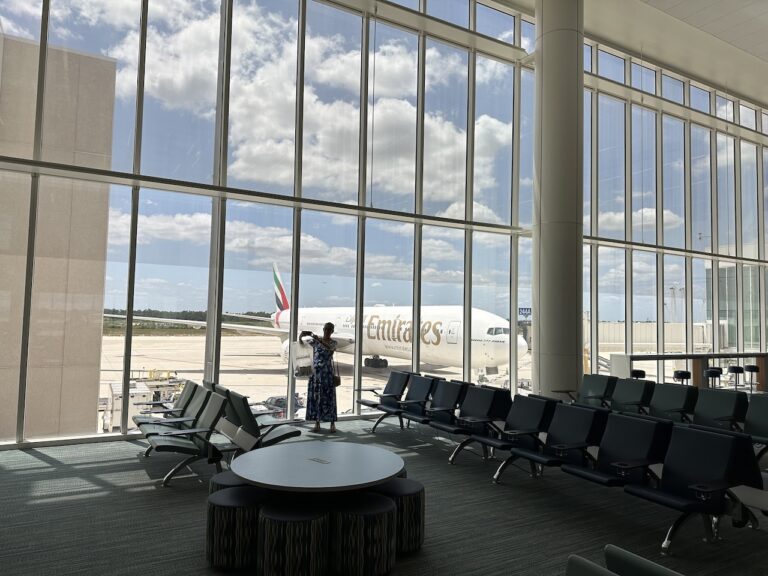 Terminal C at Orlando International Airport now open to everyone