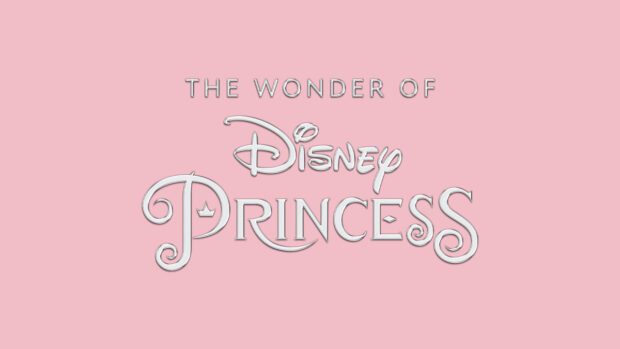 The Wonder of Disney Princess logo