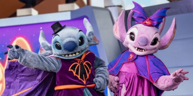 Guide to Halloween Time 2023 at Hong Kong Disneyland