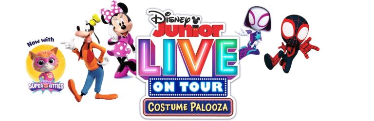 ‘Disney Junior Live On Tour: Costume Palooza’ is coming to a city near you