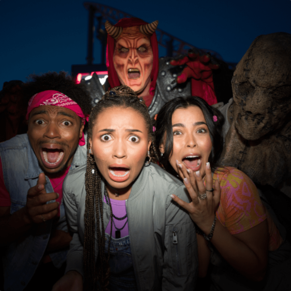 Fright Fest at Six Flags Great Adventure