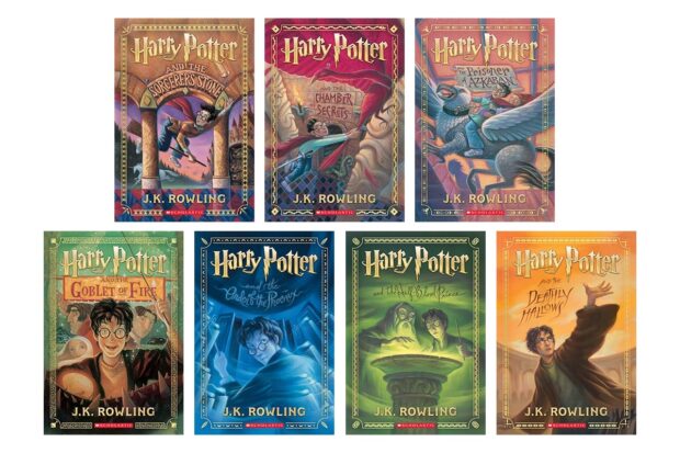 Harry Potter 25th anniversary