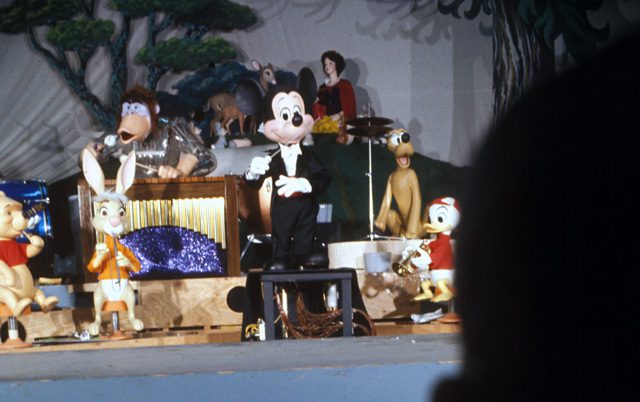 Mickey Mouse Revue at Magic Kingdom