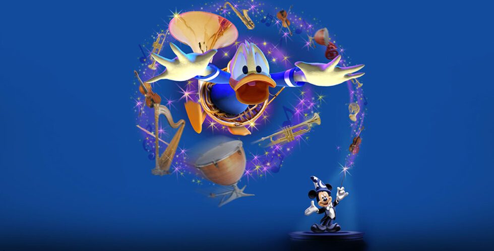 Mickey's PhilharMagic