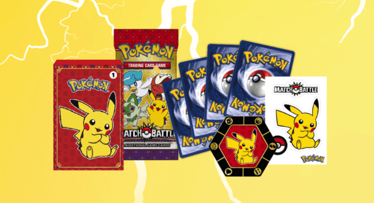 Let the ‘Match Battle’ begin with Pokémon Happy Meals at McDonald’s