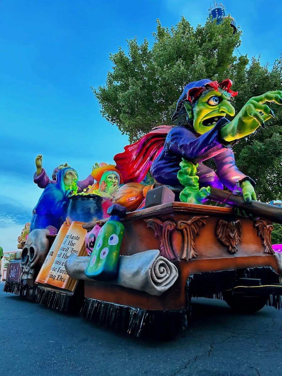 Guide to Scarowinds 2023, new 'Procession of Nightmares' parade
