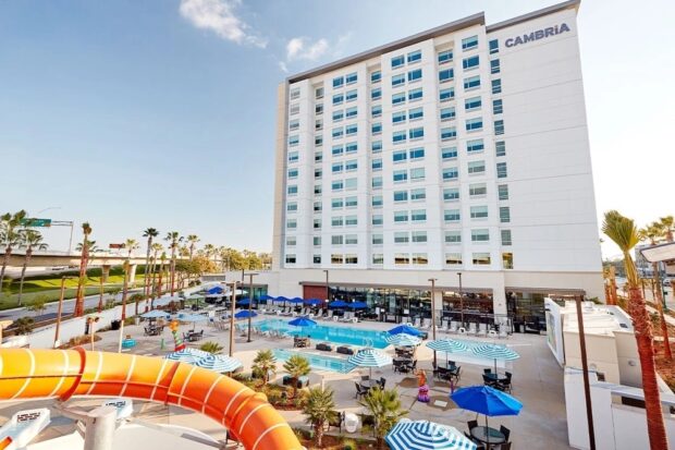 ResortPass Cambria Hotel Anaheim Resort Area