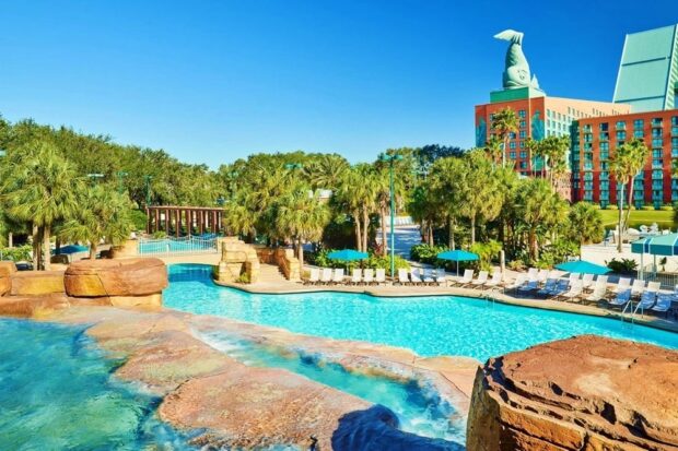 ResortPass Walt Disney World Swan & Dolphin