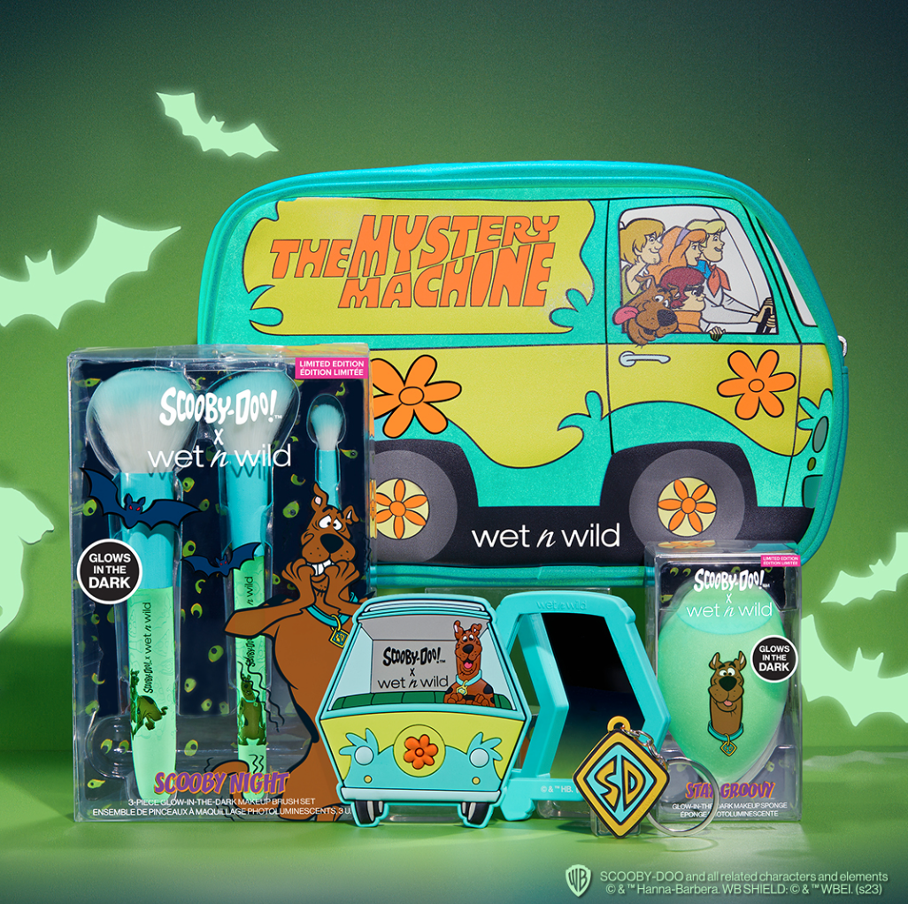 Celebrate ‘Scoobtober’ with Scooby and the gang