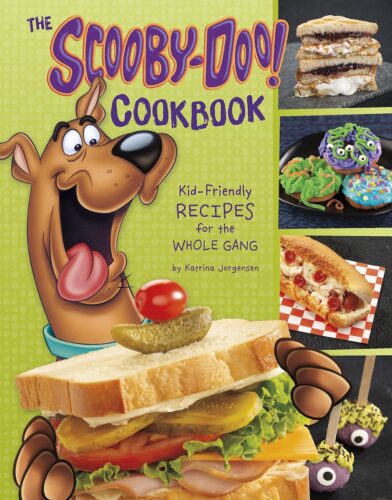Scooby-Doo cookbook
