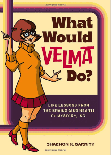 What Would Velma Do book